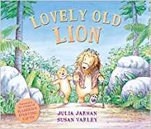 Lovely Old Lion (Andersen Press Pictur
