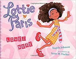 Lottie Paris Lives Here (Classic Board