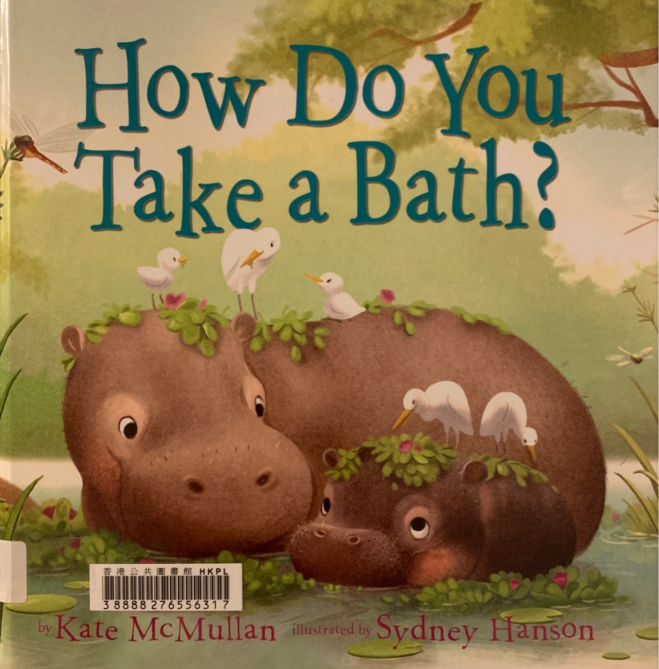 How Do You Take a Bath