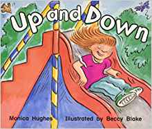 Rigby Literacy: Student Reader Grade K