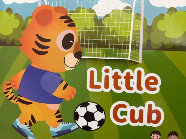 Little Cub 海尼曼启航版GK13
