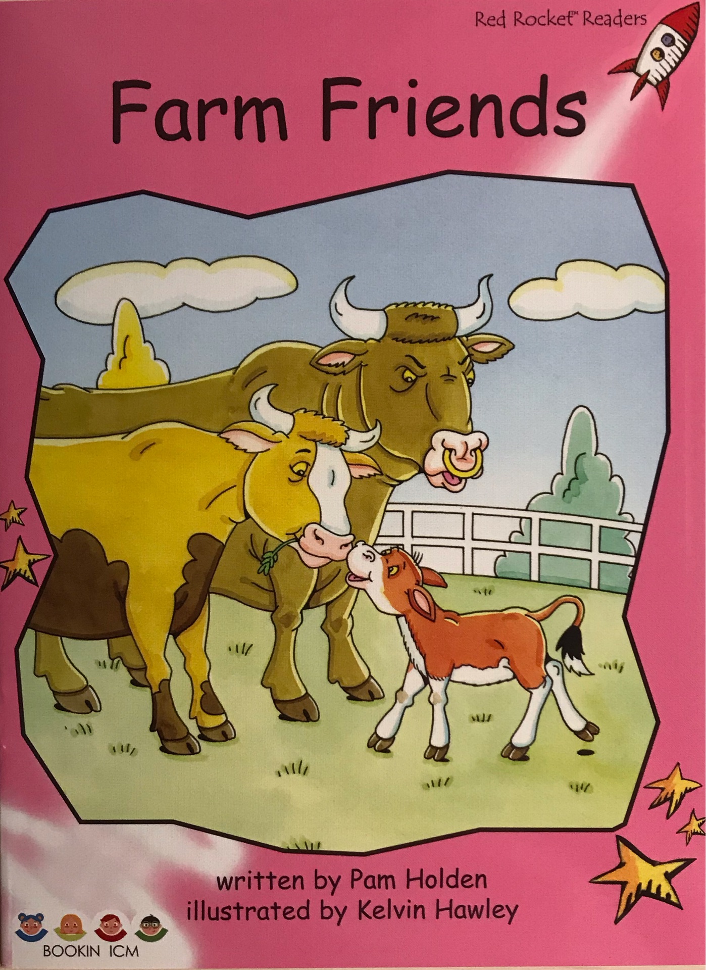 Red Rocket Readers Pre-reading level: 