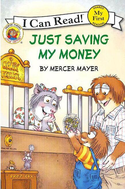 Just Saving My Money
