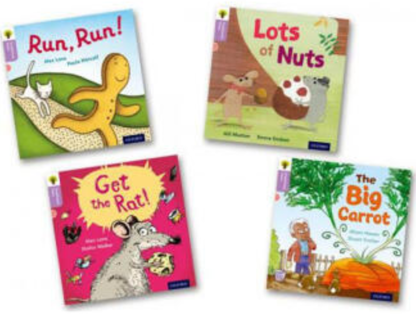 Oxford Reading Tree Traditional Tales 