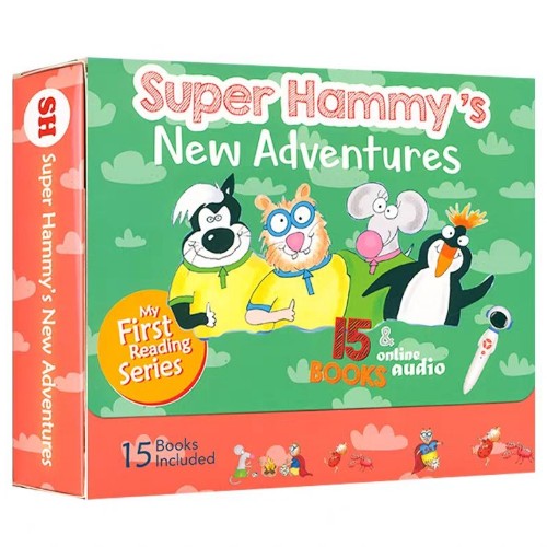 Super Hammy 2系列