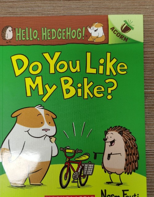 Hello Hedgehog系列
