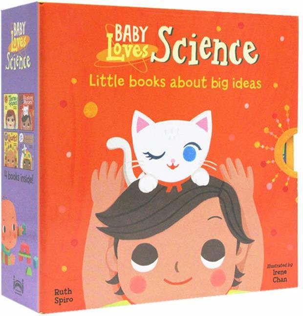 宝宝爱科学系列 Baby Loves Science系列