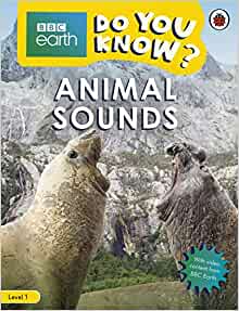 Do You Know? Level 1 – BBC Earth Anima