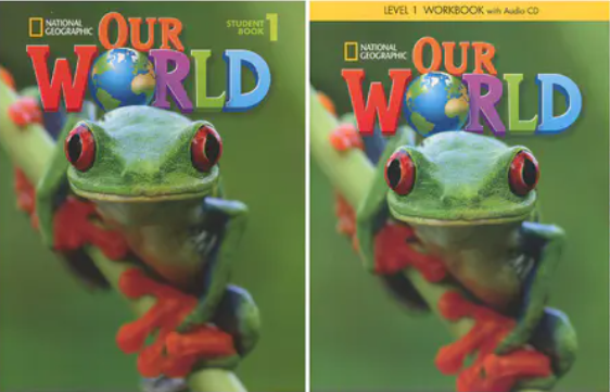 我们的世界 Our World Level 1系列