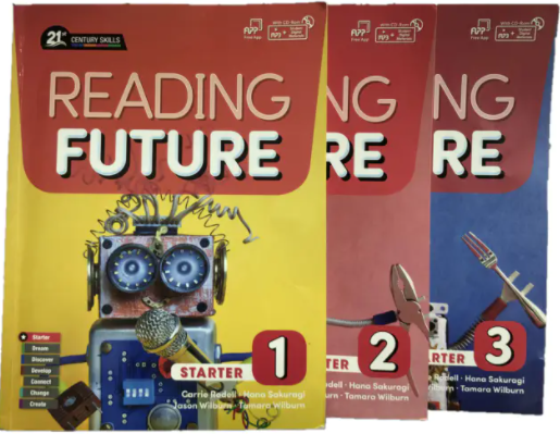 Reading Future Starter系列