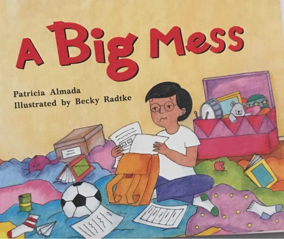 A Big Mess