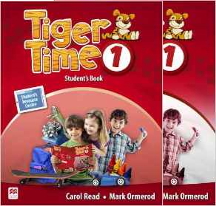 Tiger Time Level 1系列