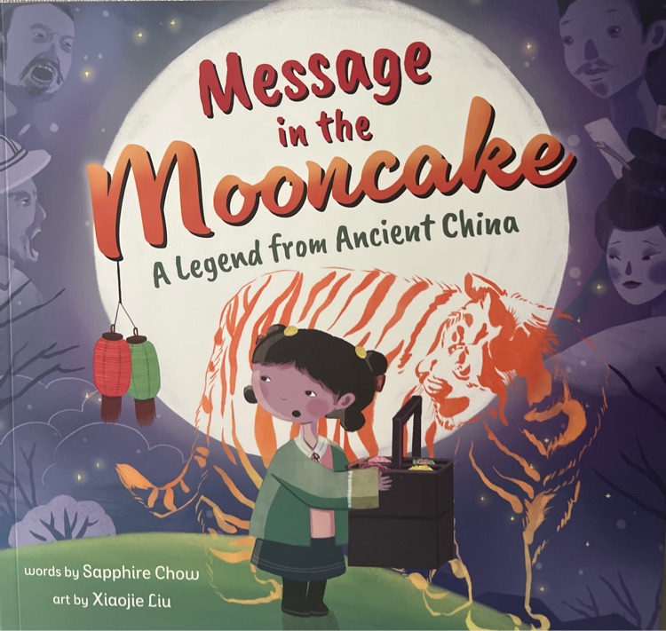 Message in the Mooncake A Legend from 
