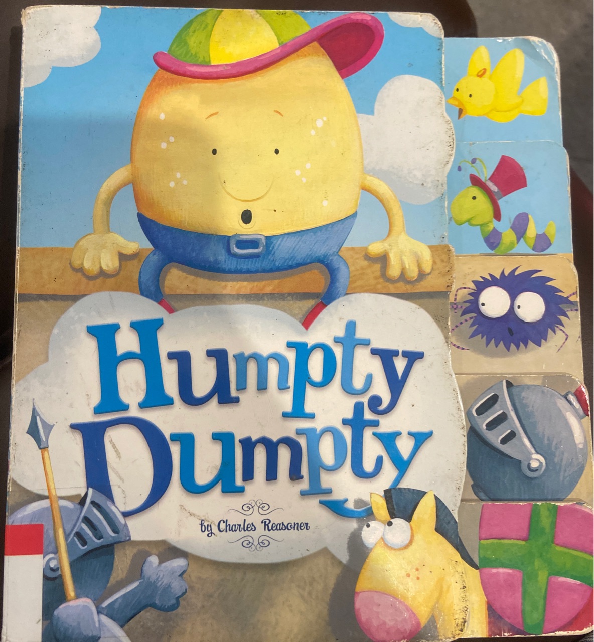 Humpty Dumpty
