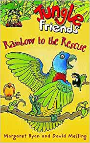 Jungle Friends (My First Read Alones) 