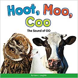 Hoot, Moo, Coo: The Sound of Oo (Vowel