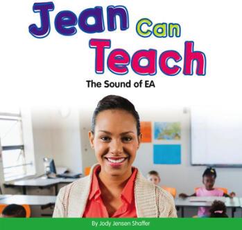Jean Can Teach: The Sound of EA