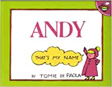 Andy, That's My Name