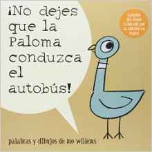 ¡No Dejes Que la Paloma Conduzca el Au