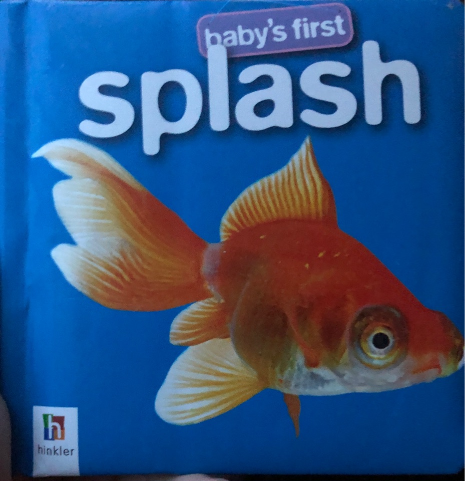 Baby's first Splash