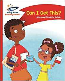 Reading Planet - Can I Get This? - Red