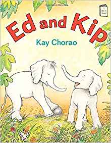 Ed and Kip (I Like to Read® Level D)