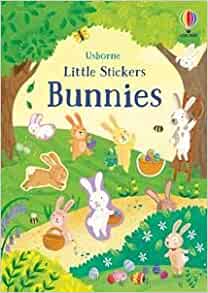 Bunnies (Little Stickers)