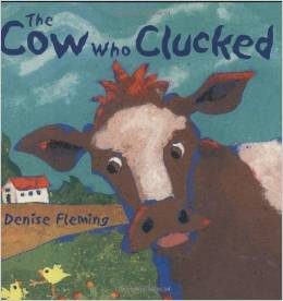 The Cow Who Clucked