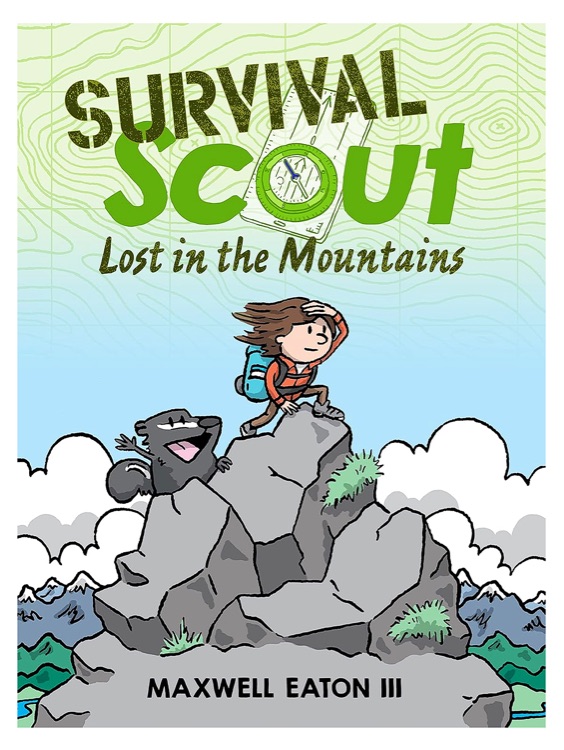 Survival Scout: Lost in the Mountains!