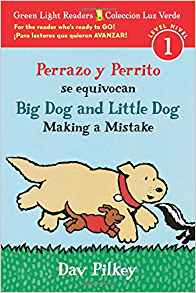 Perrazo y Perrito se equivocan/Big Dog