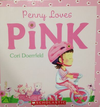 Penny Loves Pink