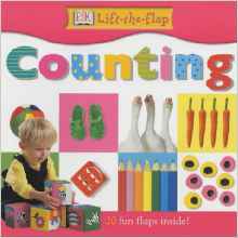 Counting (Lift-the-flap)