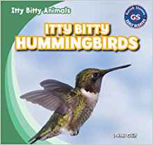 Itty Bitty Hummingbirds (Itty Bitty An