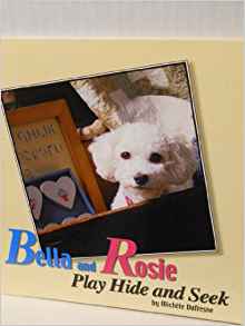 Bella and Rosie Play Hide and Seek