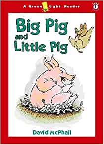 Big Pig and Little Pig (Green Light Re