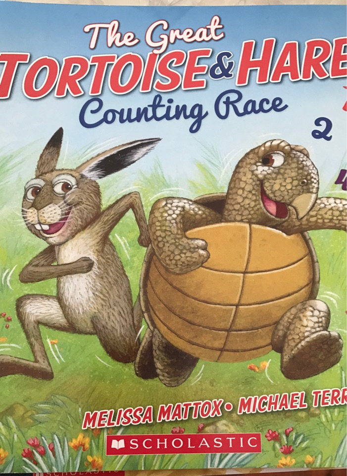 Tortoise&Hare counting race