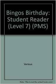 Rigby PM Plus: Individual Student Edit