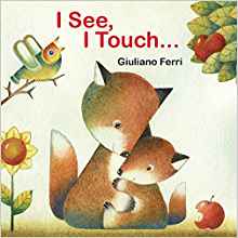 I See, I Touch