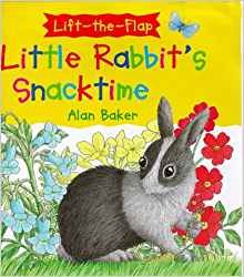 Little Rabbit's Snacktime (Little Rabb