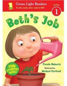 Beth's Job (Green Light Readers Level 