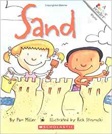 Sand (Rookie Readers)