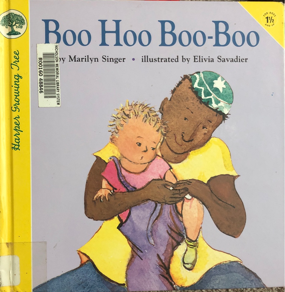 Boo Hoo Boo-boo