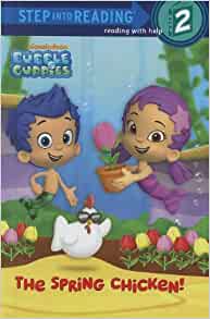 The Spring Chicken! (Bubble Guppies) (