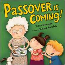 Passover Is Coming! (Very First Board 