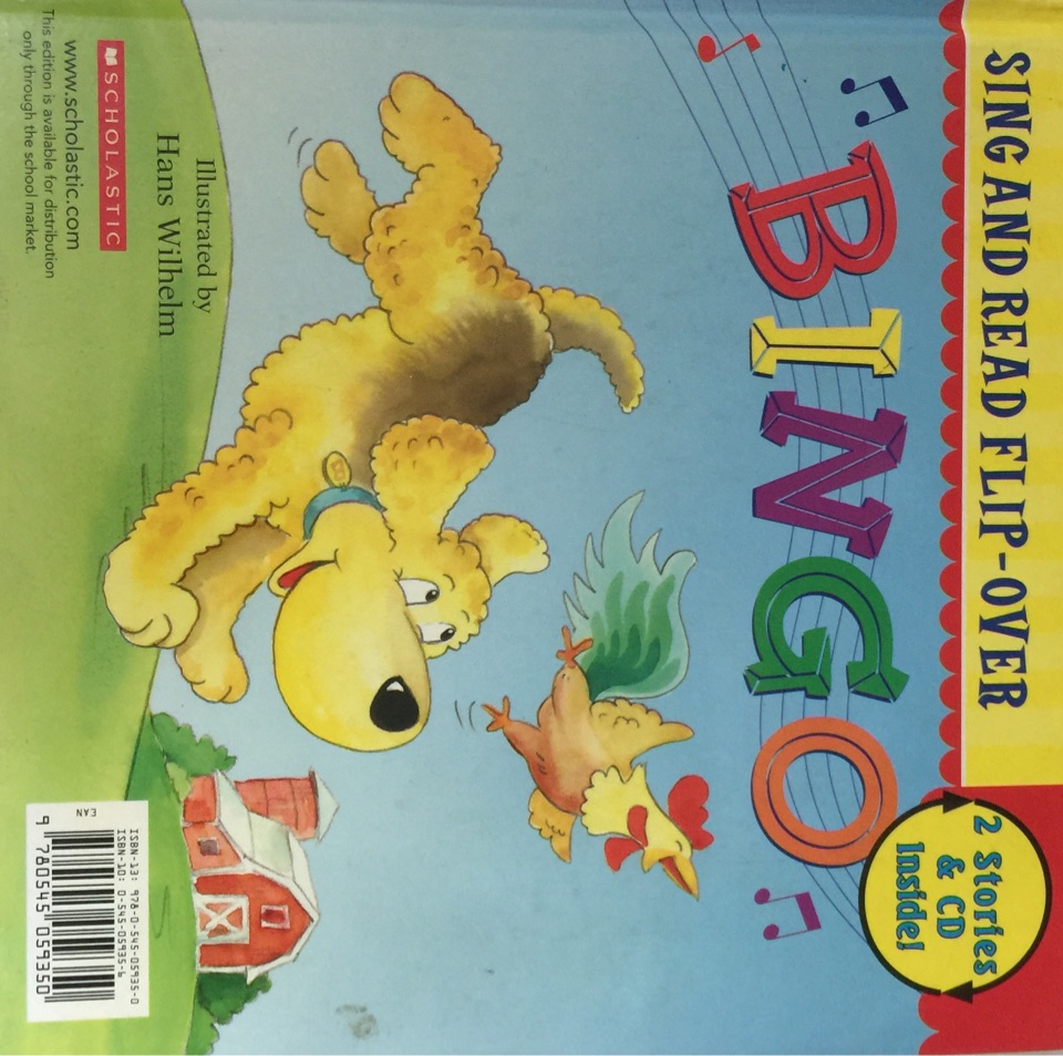 The Ants go Marching & BINGO