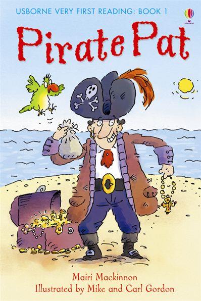 Usborne My First Reading Library: Pira