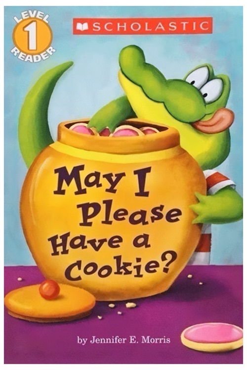 May I Please Have A Cookie?