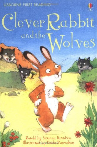 Usborne My First Reading Library: Clev