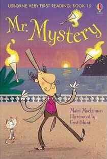 Usborne My First Reading Library: Mr M