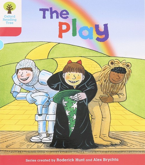 ORT L4-05 : The Play
(Oxford Reading T